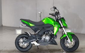 KAWASAKI Z125 PRO  BR125H