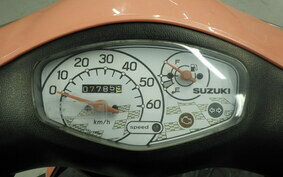 SUZUKI LET's G CA4AA