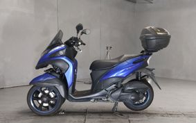 YAMAHA TORI CITY 155 SG37J