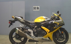 SUZUKI GSX-R600 2008 GN7EA