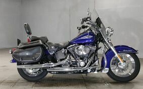 HARLEY FLSTCI 1450 2006 BWB