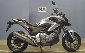 HONDA NC 700 X 2012 RC63