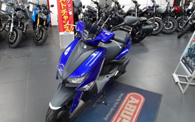 YAMAHA  CYGNUS  GRIF ASU SEJ4J