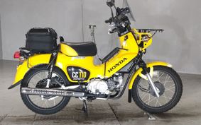 HONDA CROSS CUB110 JA45