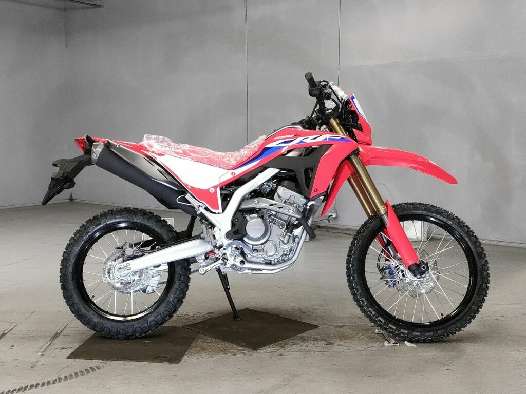 Honda crf250l