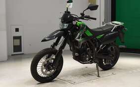 KAWASAKI KLX125D TRACKER X LX250V