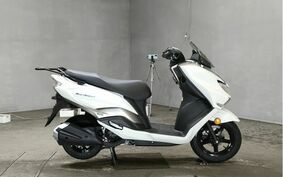 SUZUKI バーグマン125 EA11A