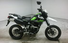 KAWASAKI KLX250D TRACKER X 2014 LX250V