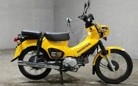 HONDA CROSS CUB 110 JA45