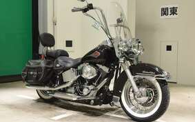 HARLEY FLSTC 1450 2000 BJY