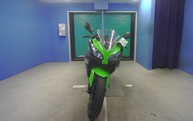 KAWASAKI NINJA 250 2013 EX250L