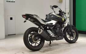 YAMAHA MT-25 RG10J