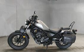 HONDA REBEL 250 MC49