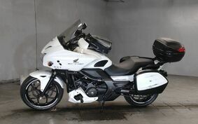 HONDA CTX700 DCT 2014 RC69