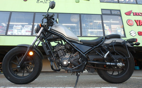 HONDA REBEL 250 MC49