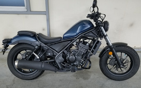 HONDA REBEL 250 ABS MC49