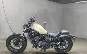 HONDA REBEL 250 MC49