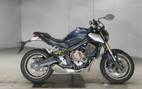 HONDA CB650R 2022 RH03