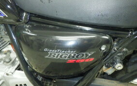 SUZUKI GRASS TRACKER Bigboy NJ4BA