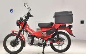 HONDA CT125 HUNTER CUB JA55