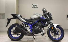 YAMAHA MT-25 RG10J