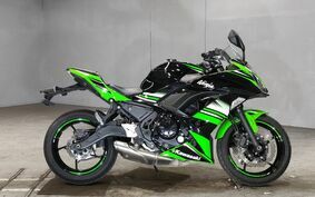 KAWASAKI NINJA 650 2017 ER650H