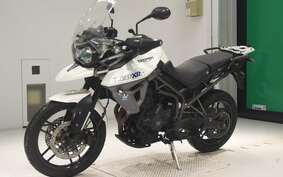 TRIUMPH TIGER 800 XR X 2015