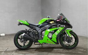 KAWASAKI ZX 10 NINJA R 2012 ZXT00J