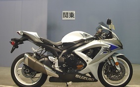 SUZUKI GSX-R600 2008 GN7EA