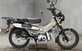 HONDA CT125 HUNTER CUB JA55