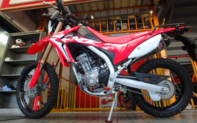 HONDA CRF250L MD44