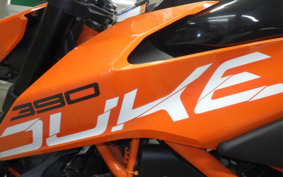 KTM 390 DUKE 2020