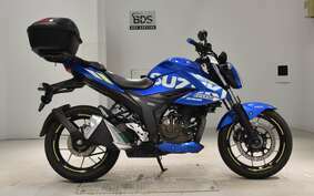 SUZUKI GIXXER 250 ED22B