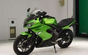 KAWASAKI NINJA 400R 2012 ER400B