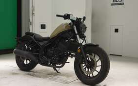 HONDA REBEL 250 A MC49