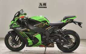 KAWASAKI ZX 10 NINJA R A 2020 ZXT02E