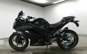 KAWASAKI NINJA 250 EX250L