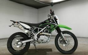 KAWASAKI KLX125 LX125C