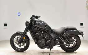 HONDA REBEL 1100 2021 SC83