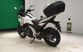 HONDA NC750X DCT 2021 RH09