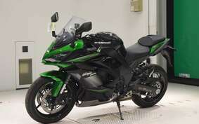 KAWASAKI NINJA 1000 SX 2023 ZXT02K