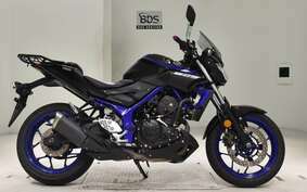 YAMAHA MT-25 RG43J