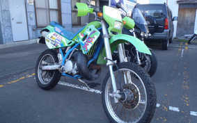 KAWASAKI KDX250SR 1992 DX250F