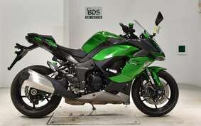 KAWASAKI NINJA 1000 SX 2020 ZXT02K