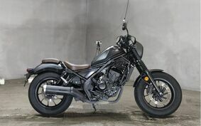 HONDA REBEL 250 S MC49