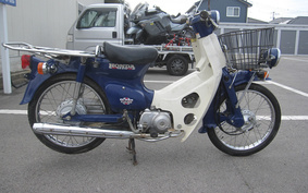 HONDA PRESS CUB 50 STD C50