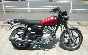 YAMAHA YB125SP PCJL