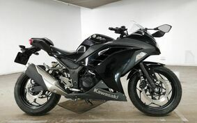 KAWASAKI NINJA 250 EX250L