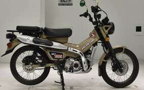 HONDA CT125 HUNTER CUB JA55