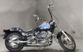 YAMAHA DRAGSTAR400 4TR